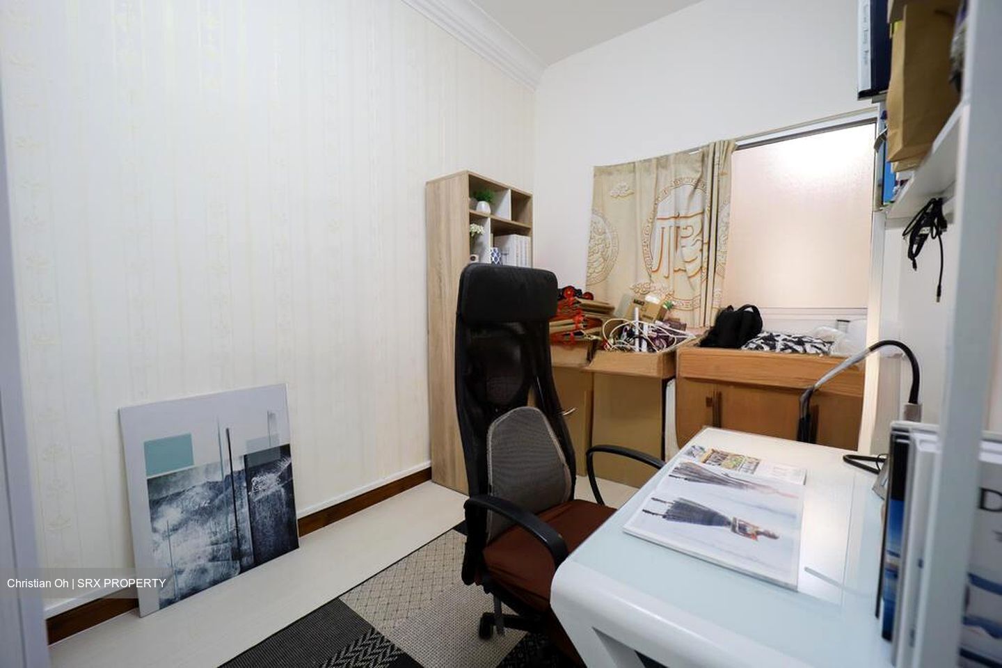 Seasons Park (D26), Condominium #500403021